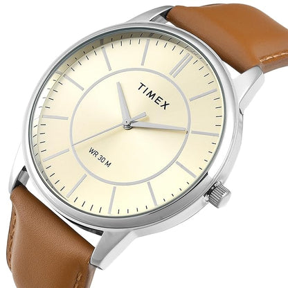TIMEX Classics Analog Watch for Men TWTG12100