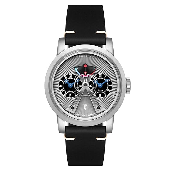 Thomas Earnshaw Analog Grey Dial Men's Watch-ES-8306-04