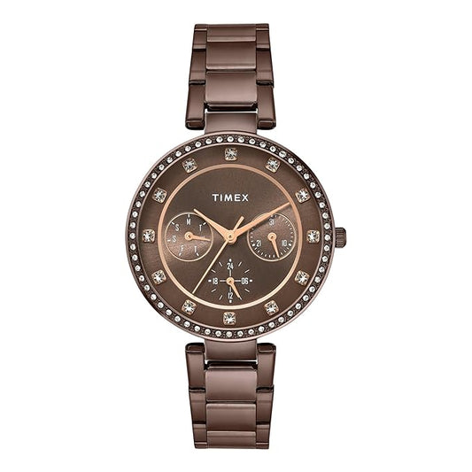 Timex Analog Watch For Women TWEL18722