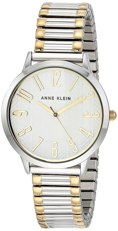 Anne Klein Women's Expansion Band Watch