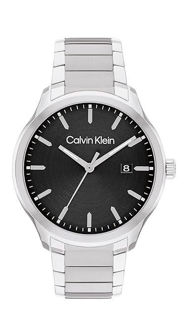 Define Analog Watch for Men CALVIN KLEIN 25200348