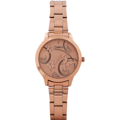 TIMEX Women's Analog Watch - TW000T610