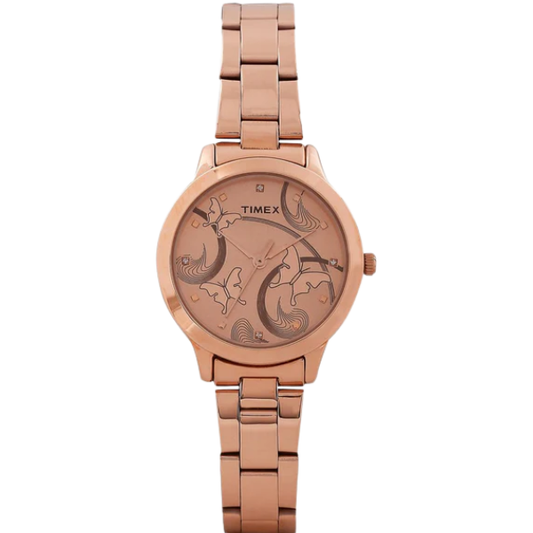 TIMEX Women's Analog Watch - TW000T610