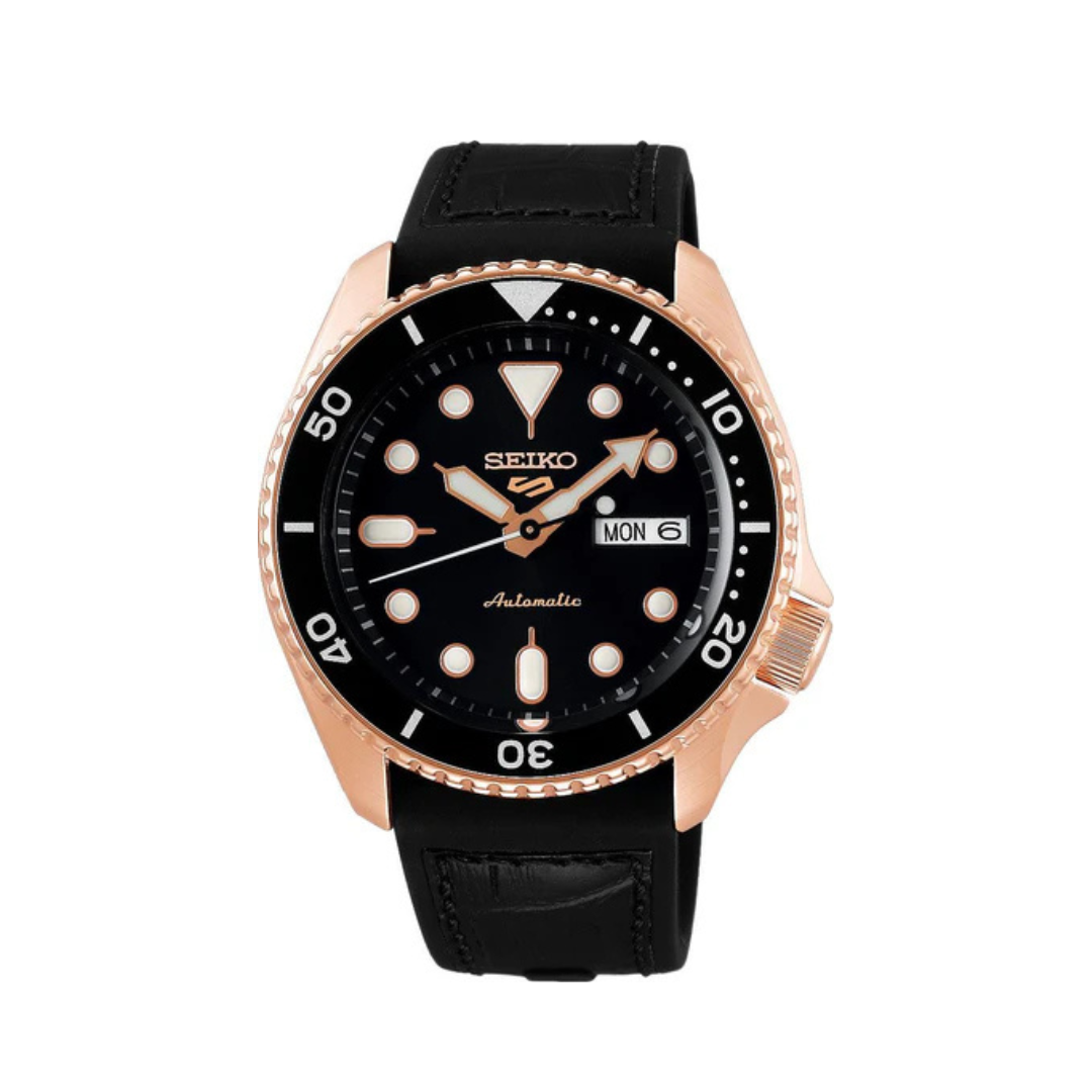 5 Sports Automatic Watch