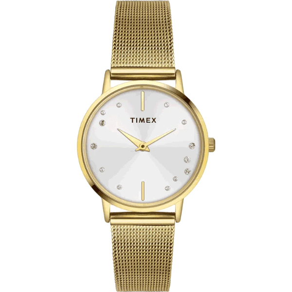 Timex TWEL15601 Watch Analog Watch - For Women