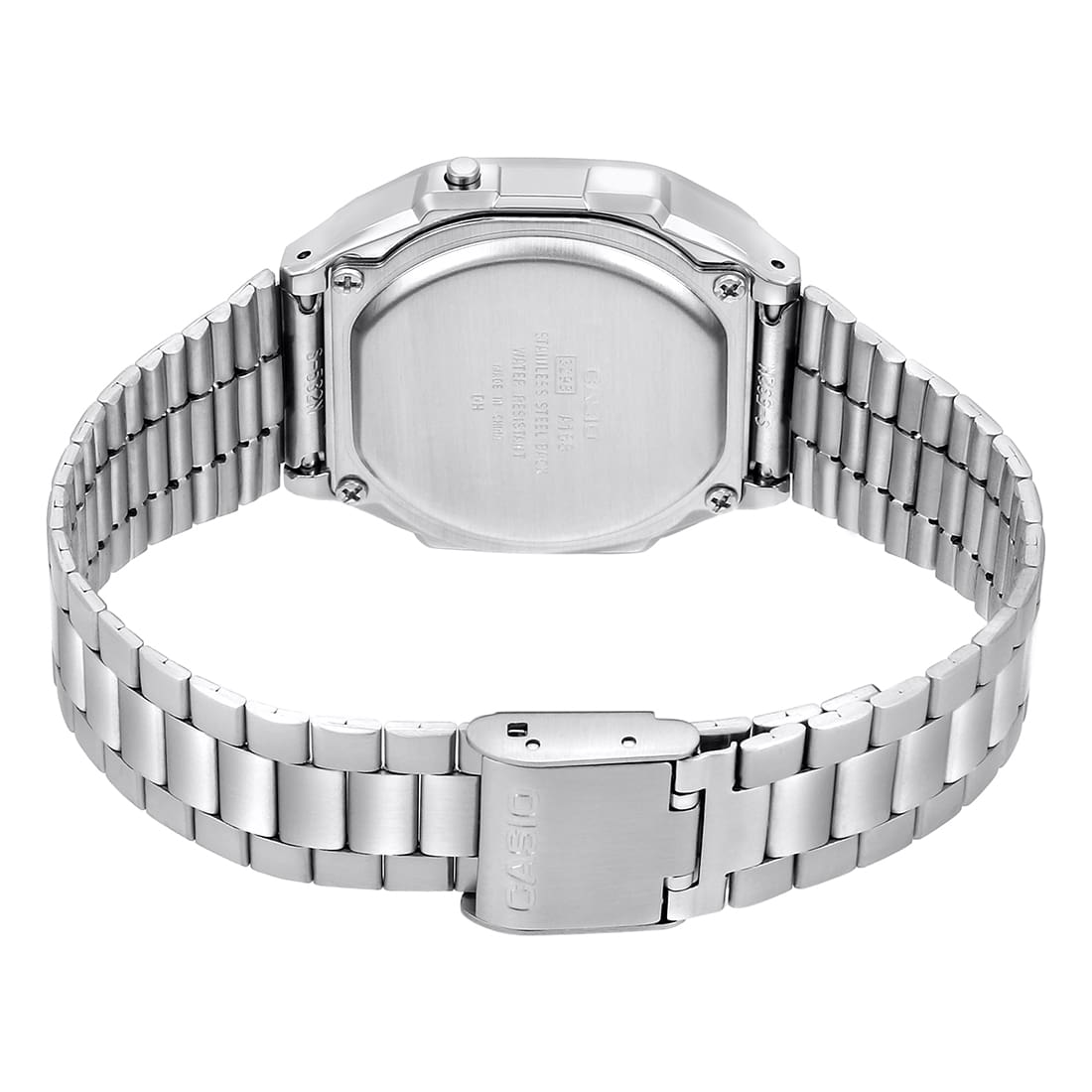 CASIO VINTAGE A168WA-1 (D131)