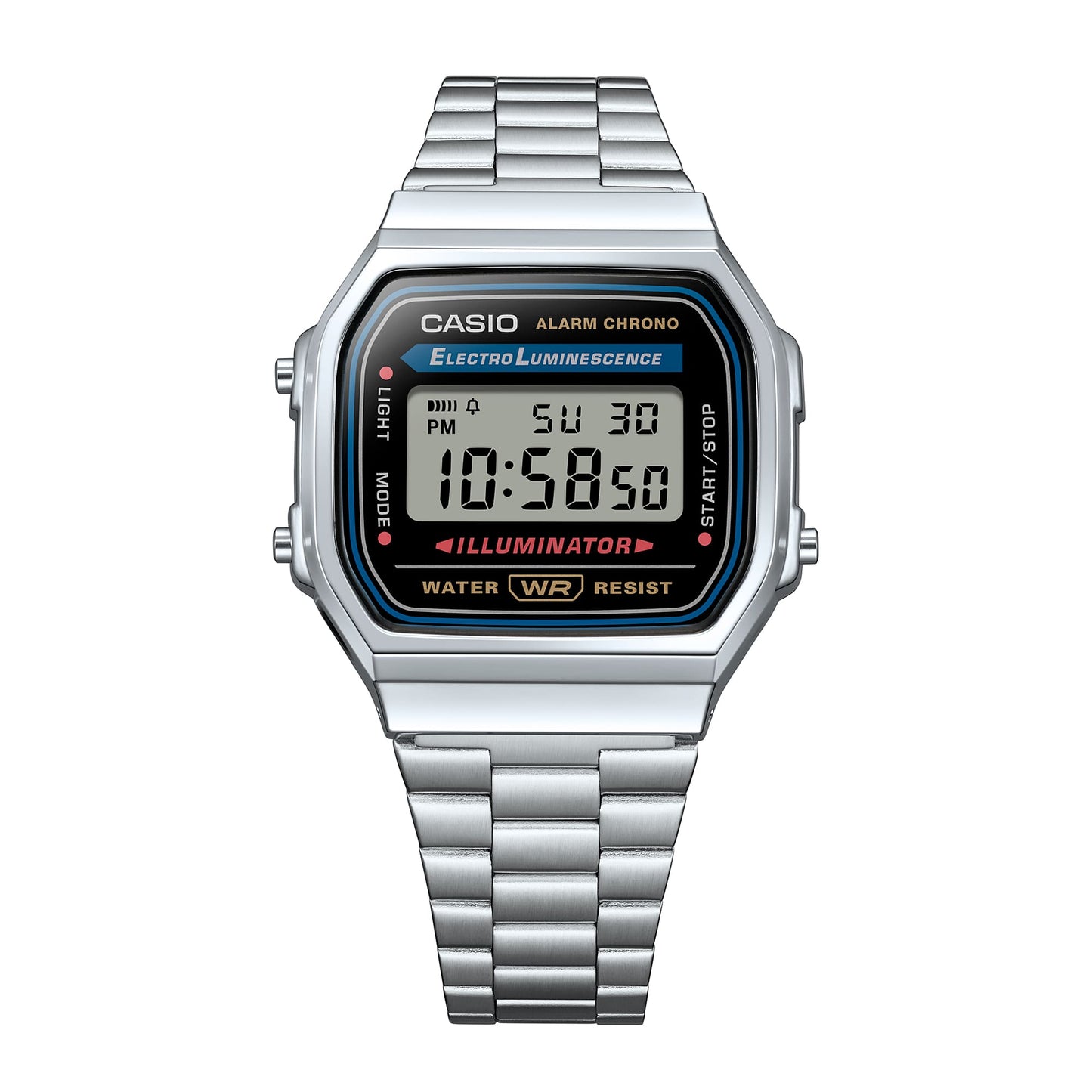 CASIO VINTAGE A168WA-1 (D131)
