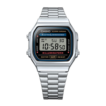 CASIO VINTAGE A168WA-1 (D131)