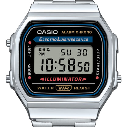 CASIO VINTAGE A168WA-1 (D131)