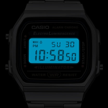 CASIO VINTAGE A168WA-1 (D131)
