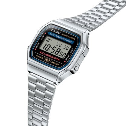 CASIO VINTAGE A168WA-1 (D131)