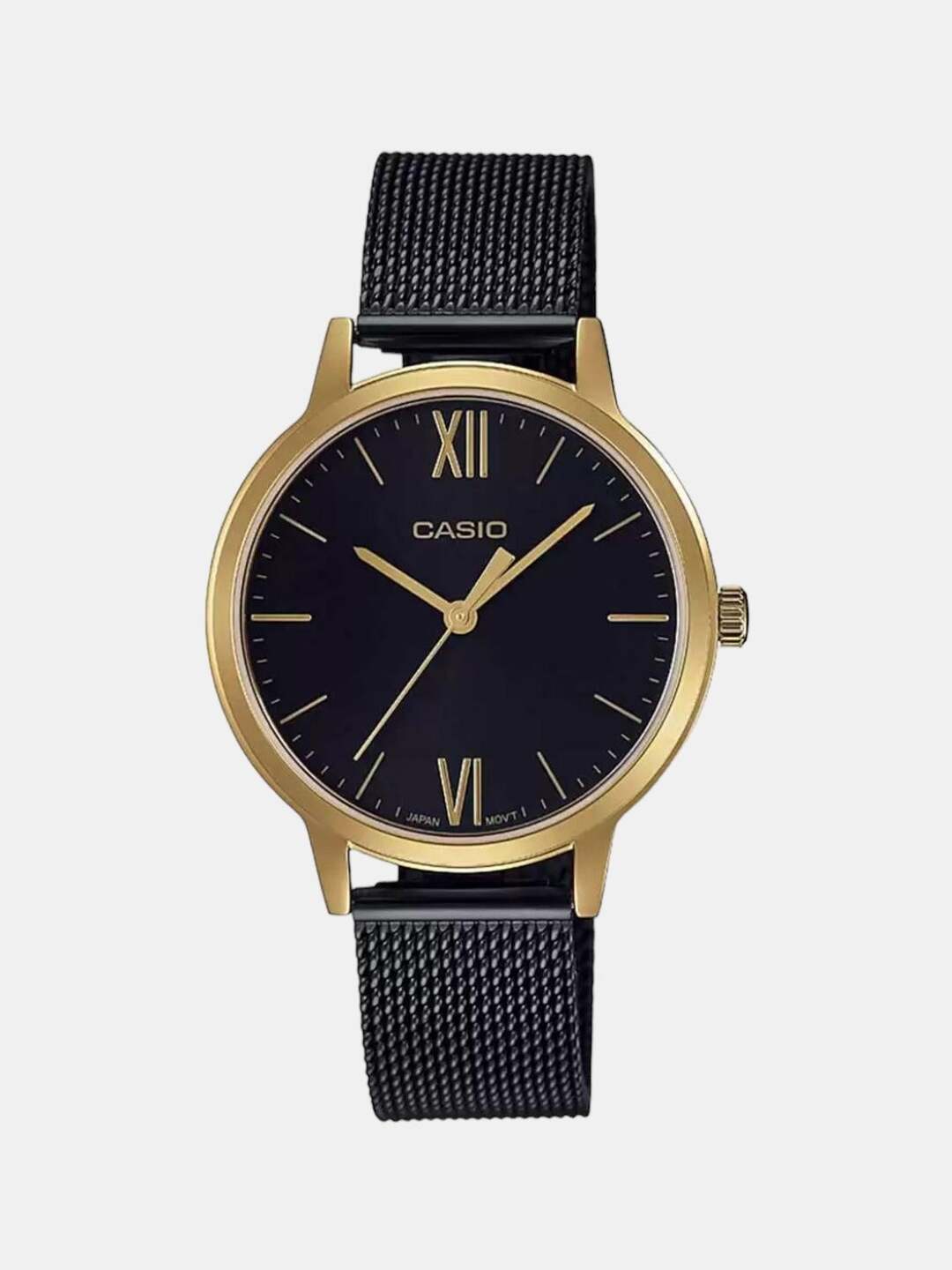 CASIO ENTICER LADIES LTP-E157MGB-1BDF - A1790