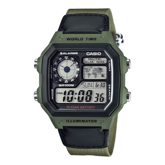 Digital AE-1200WHB-3BVDF (D101)
