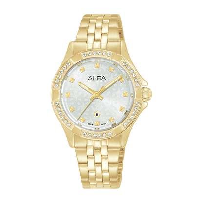 ALBA Women's Signa Quartz Watch AH7ED6X1