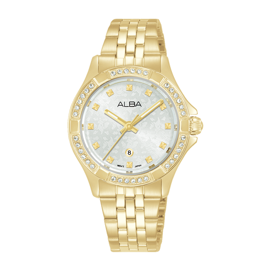 ALBA Women's Signa Quartz Watch AH7ED6X1