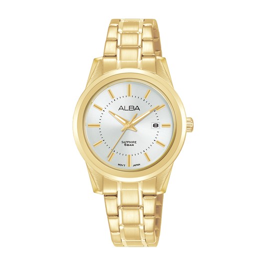 ALBA Women's Prestige Quartz Watch AH7EE6X1