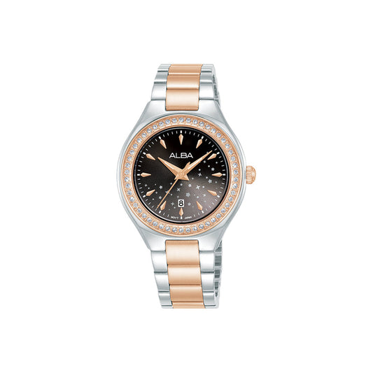 AH7ET6X1 Stardust Elegance Watch