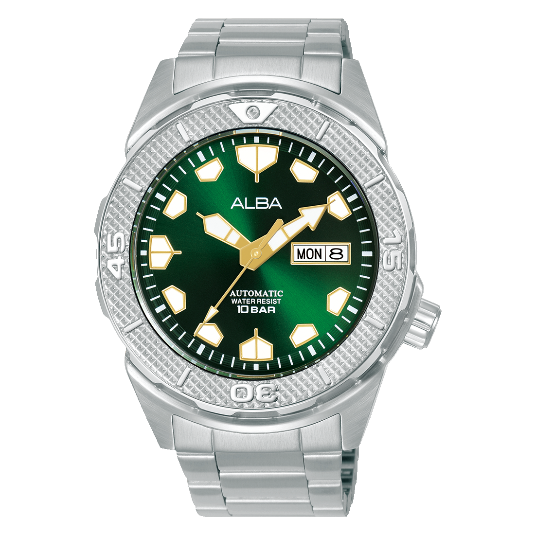 ALBA AL4557X1 Mens Automatic Watch