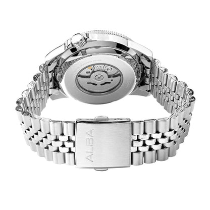 AL4653X1 Olympic Blue Automatic Watch