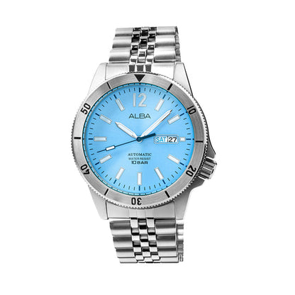 AL4653X1 Olympic Blue Automatic Watch