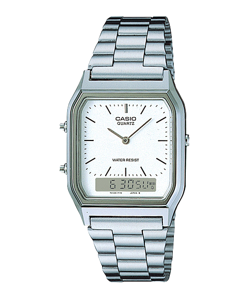CASIO VINTAGE AQ-230A-7DMQ AD03