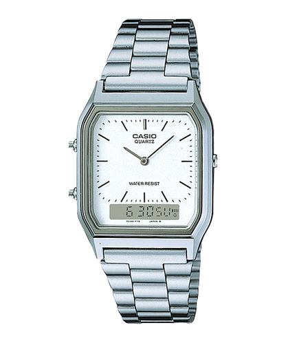 CASIO VINTAGE AQ-230A-7DMQ AD03