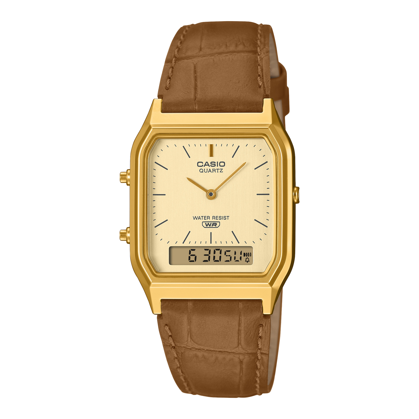CASIO VINTAGE AQ-230EGL-9A