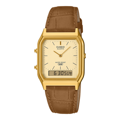 CASIO VINTAGE AQ-230EGL-9A