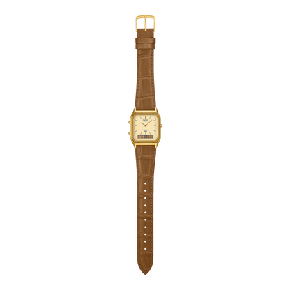 CASIO VINTAGE AQ-230EGL-9A