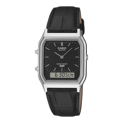 CASIO VINTAGE AQ-230EL-1A