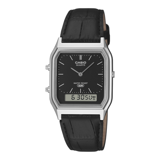 CASIO VINTAGE AQ-230EL-1A