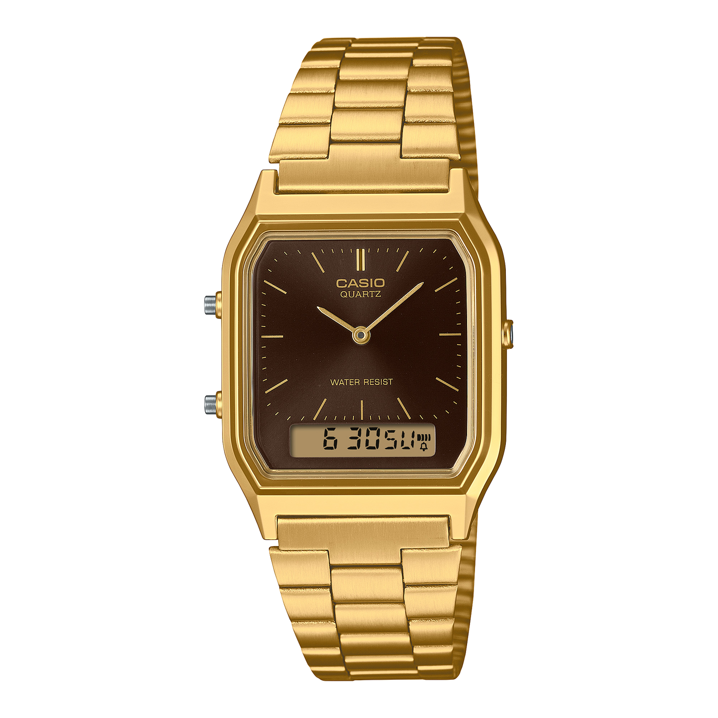 CASIO VINTAGE AQ-230GA-5AMQY (D369)