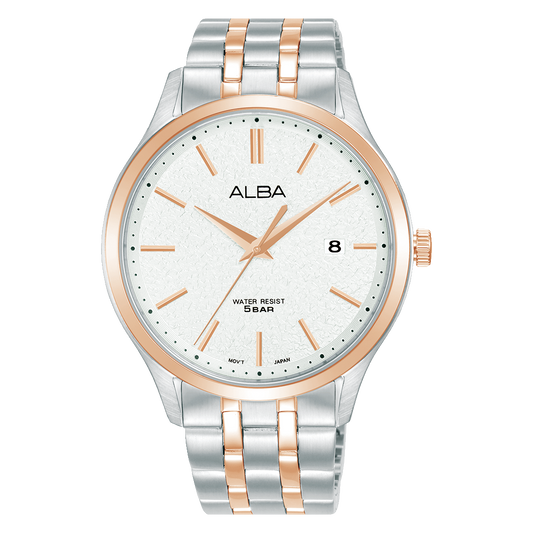 Prestige Quartz Men 41 mm AS9R28X1