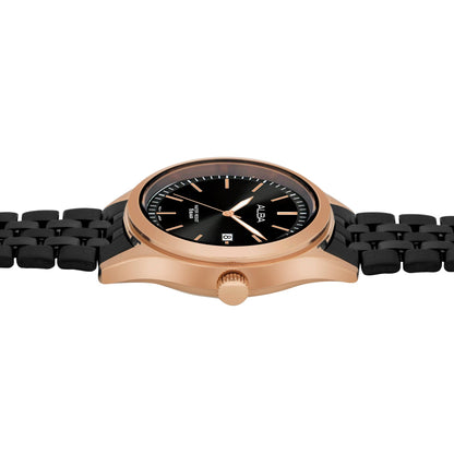 AS9S04X1 Onyx Black Dial Watch