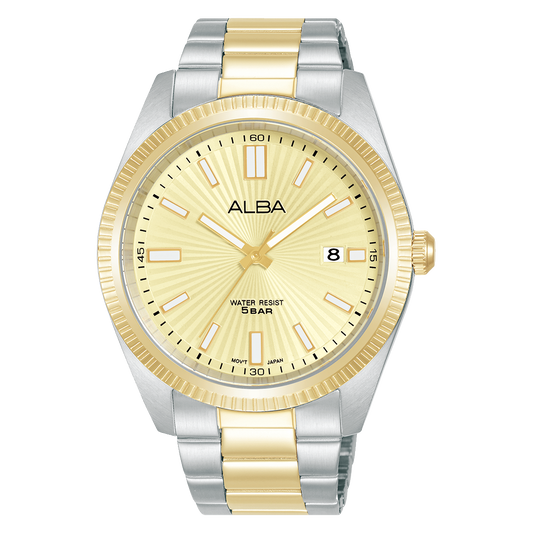 Alba Men’s Active Quartz Watch AS9S64X1