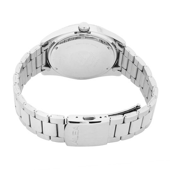 AS9S69X1 Midnight Blue Textured Dial Watch