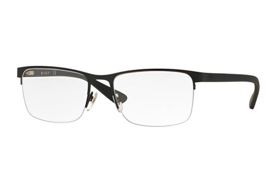 VOGUE VO 4003-I 352-S Men Optical Glasses Black
