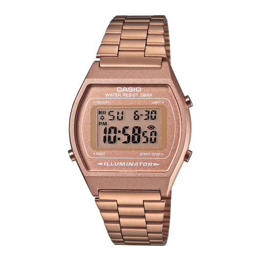 CASIO VINTAGE B640WC-5A (D128)
