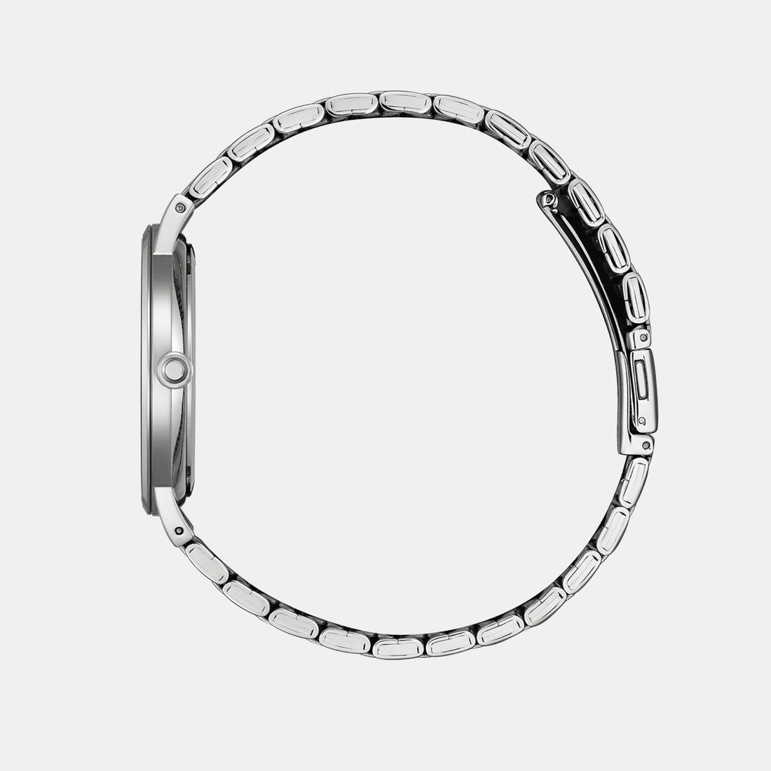 Hyperion Men Quartz Green Dial Analog Stainless Steel Watch BI5120-51X