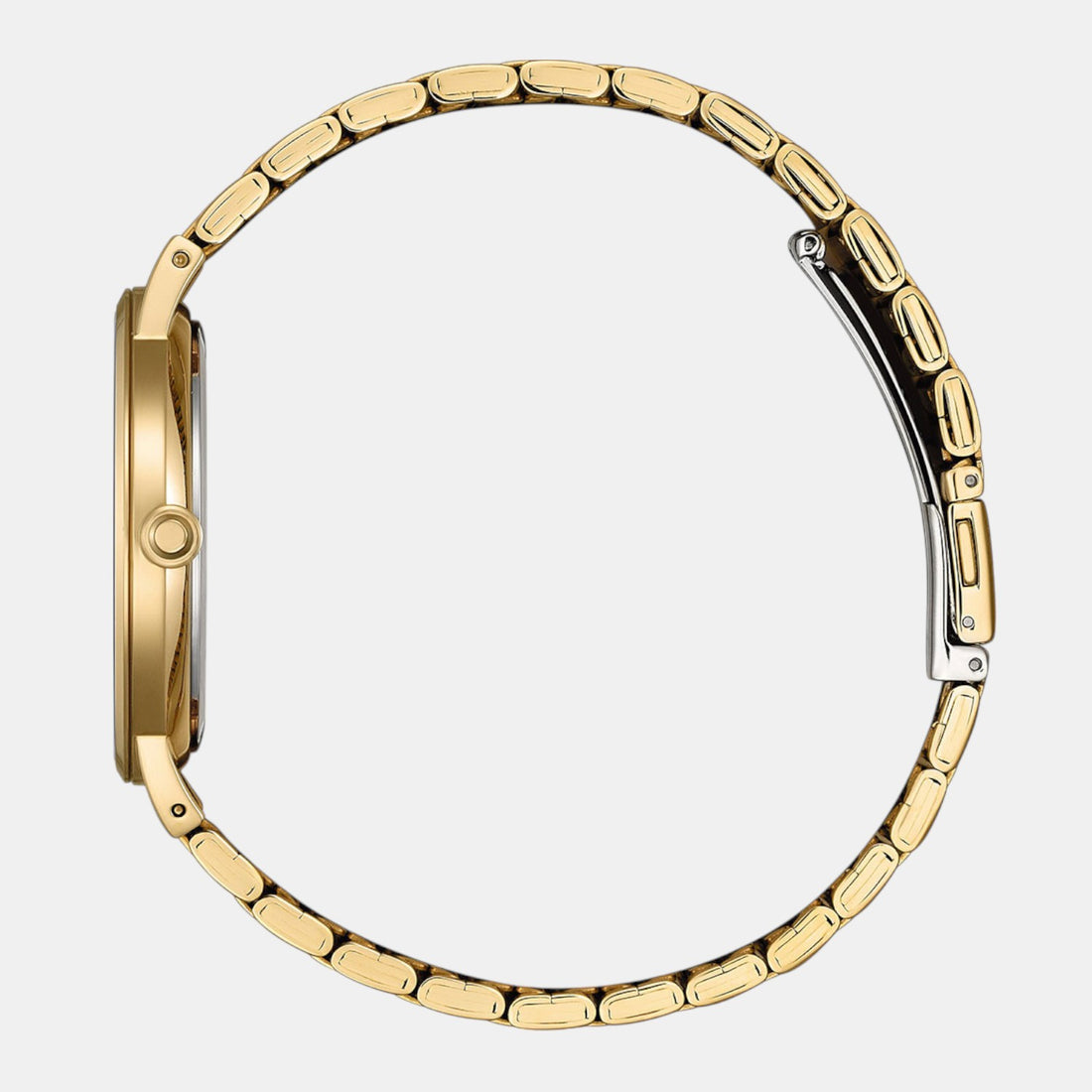 Hyperion Men Quartz Green Dial Analog Stainless Steel Watch BI5123-52X