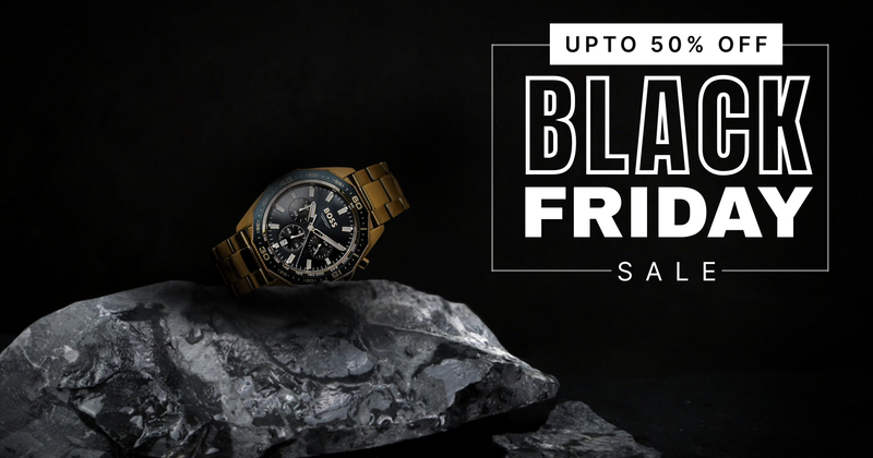 Black Friday Sale on  Watches