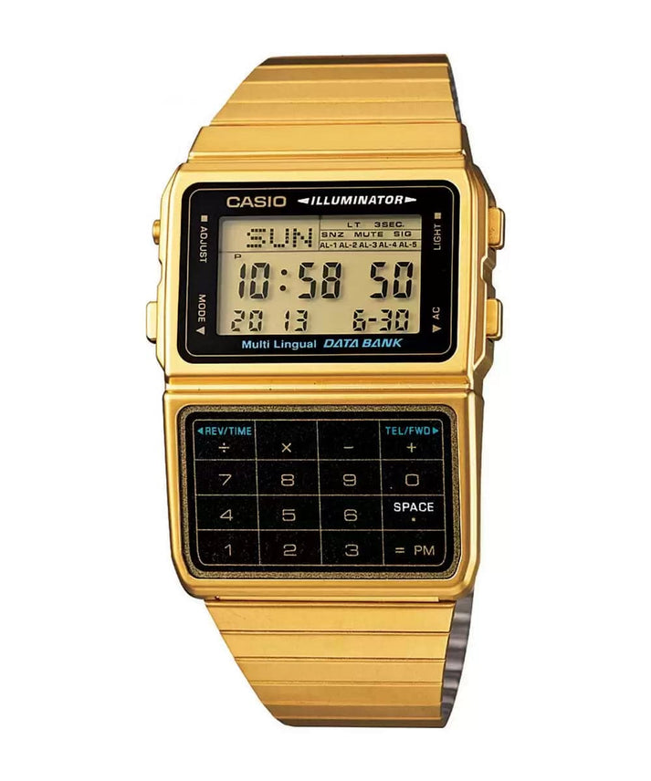 Casio Dbc-611G-1Df(D211) Vintage Collection Digital Watch