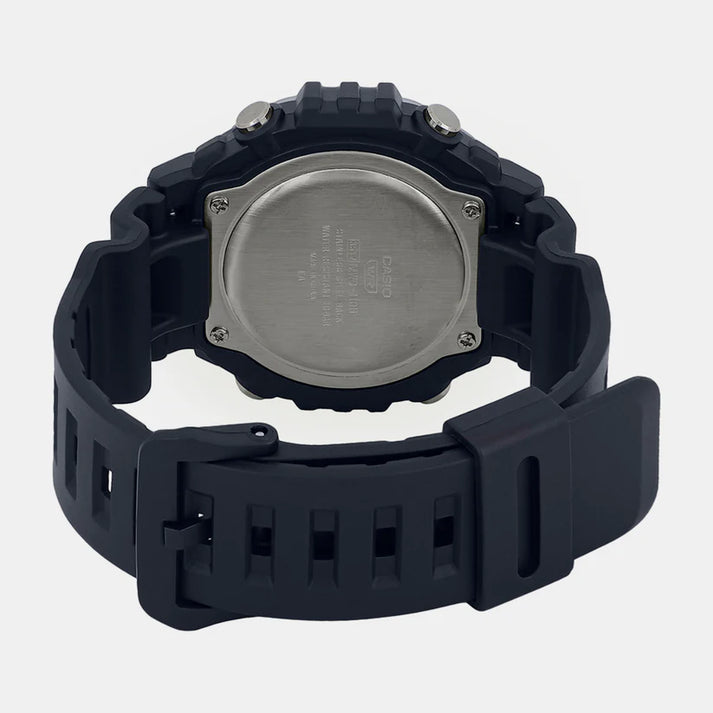 Casio YOUTH MWD-110H-1AVDF - D300 Black Digital Unisex Watch