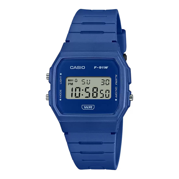 CASIO Youth F91WB-2A1DF - D371