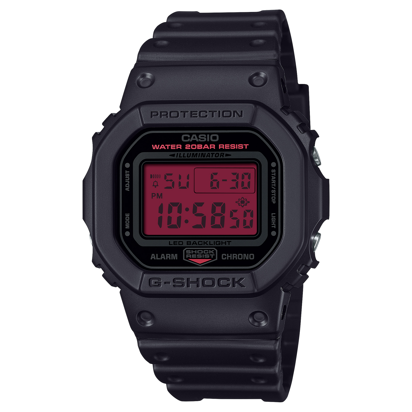ORIGIN 5600 SERIES DW-5600BBR-1 (G1706)