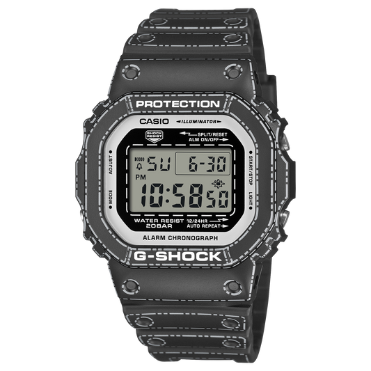 DIGITAL 5600 SERIES DW-5600RGM-1 (G1746)