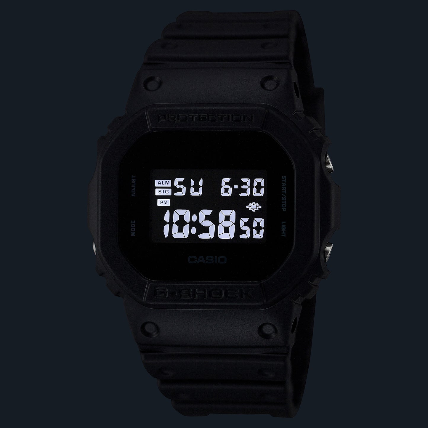 DIGITAL 5600 SERIES DW-5600UBB-1 G1513