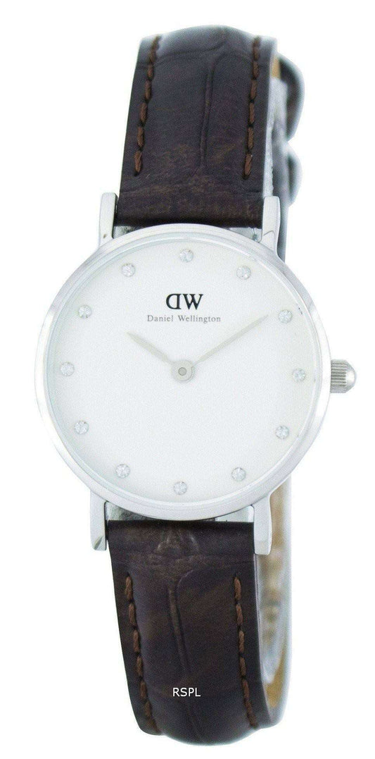 Daniel Wellington Classy York Quartz Crystal Accent DW00100069 (0922DW) Women's Watch