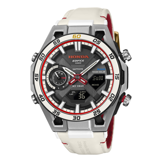 EDIFICE Honda Special Edition of the 60th Anniversary of the First Victory in F1 EDIFICE SOSPENSIONE ECB-2300HR-1A