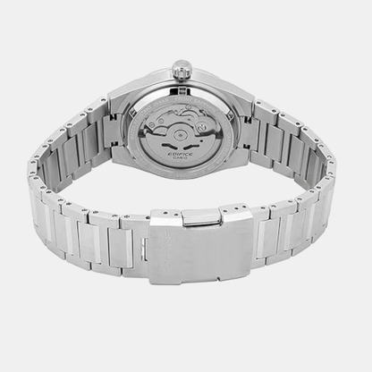 Edifice Men Automatic Black Dial Analog Stainless Steel Watch ED669 - EFK-100CD-1ADR